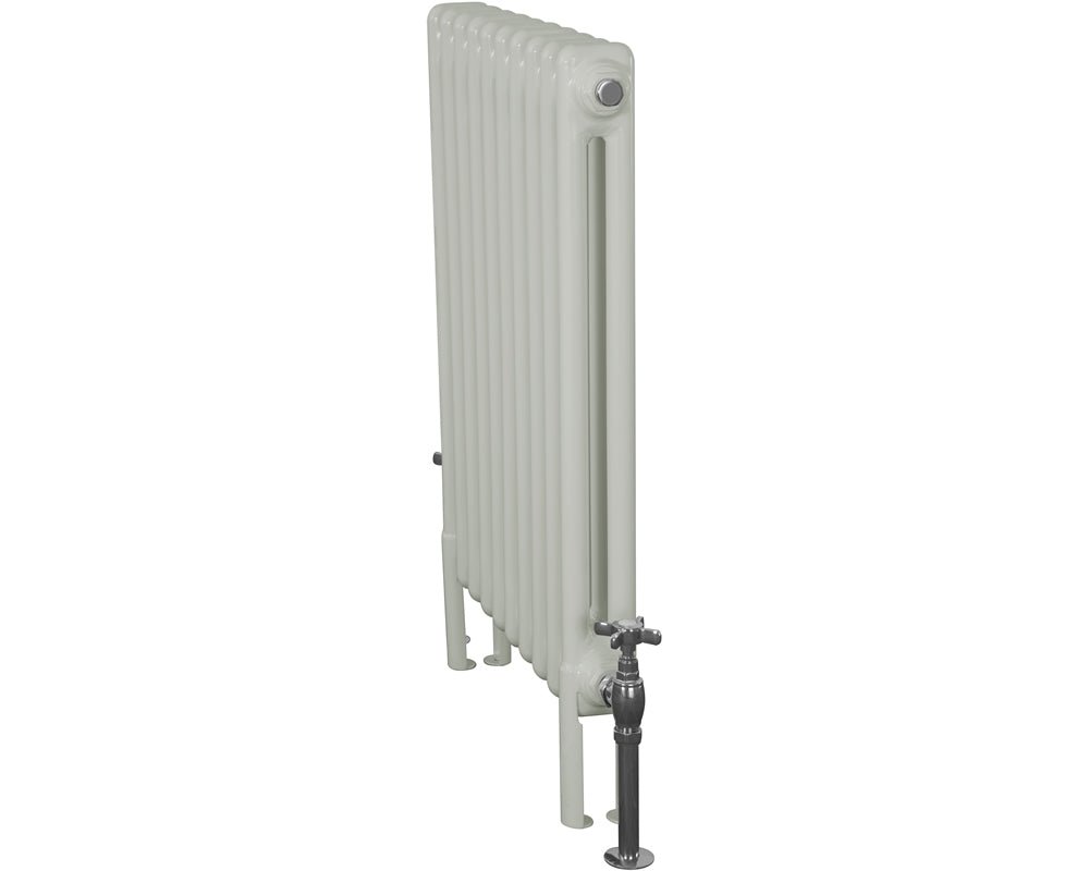 Carron Enderby 2 Column Steel Radiator in H1910 x W460