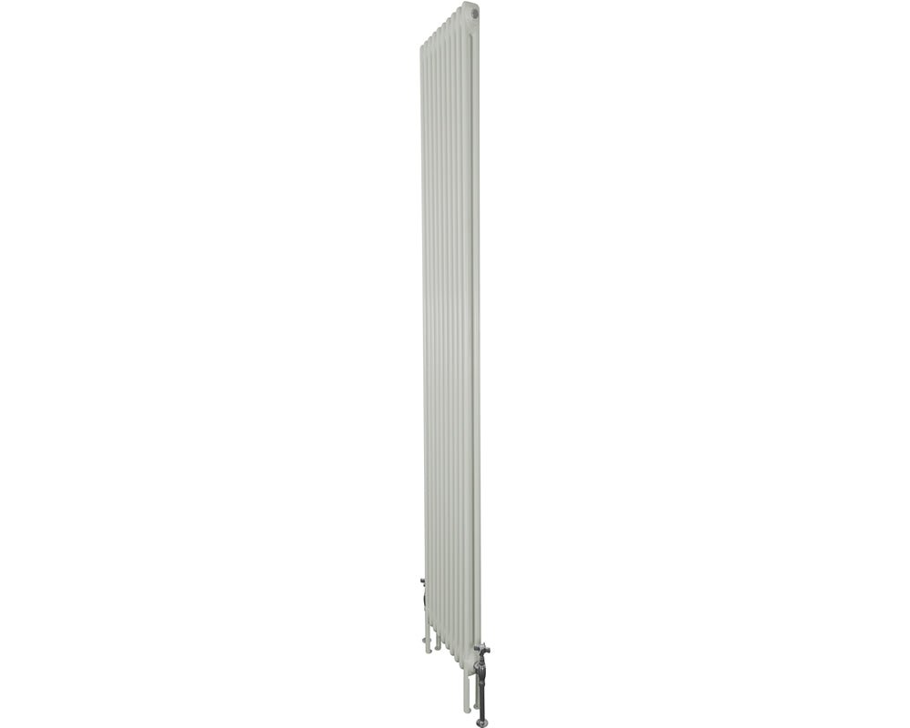 Carron Enderby 2 Column Steel Radiator in H1910 x W460