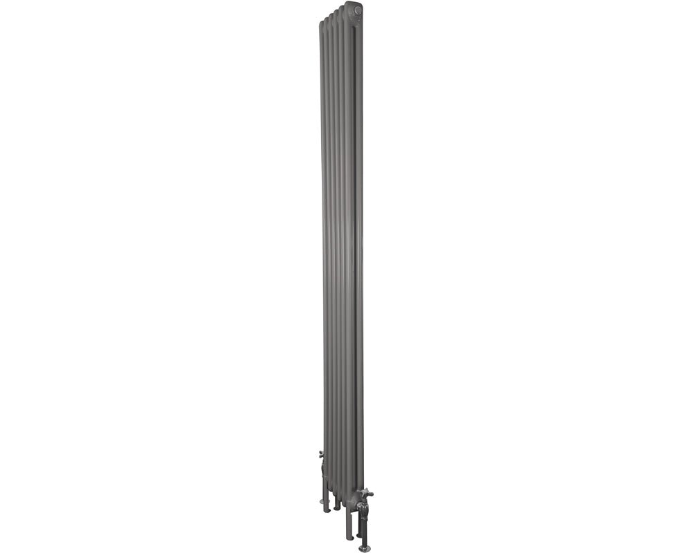 Carron Enderby 2 Column Steel Radiator in H1910 x W460