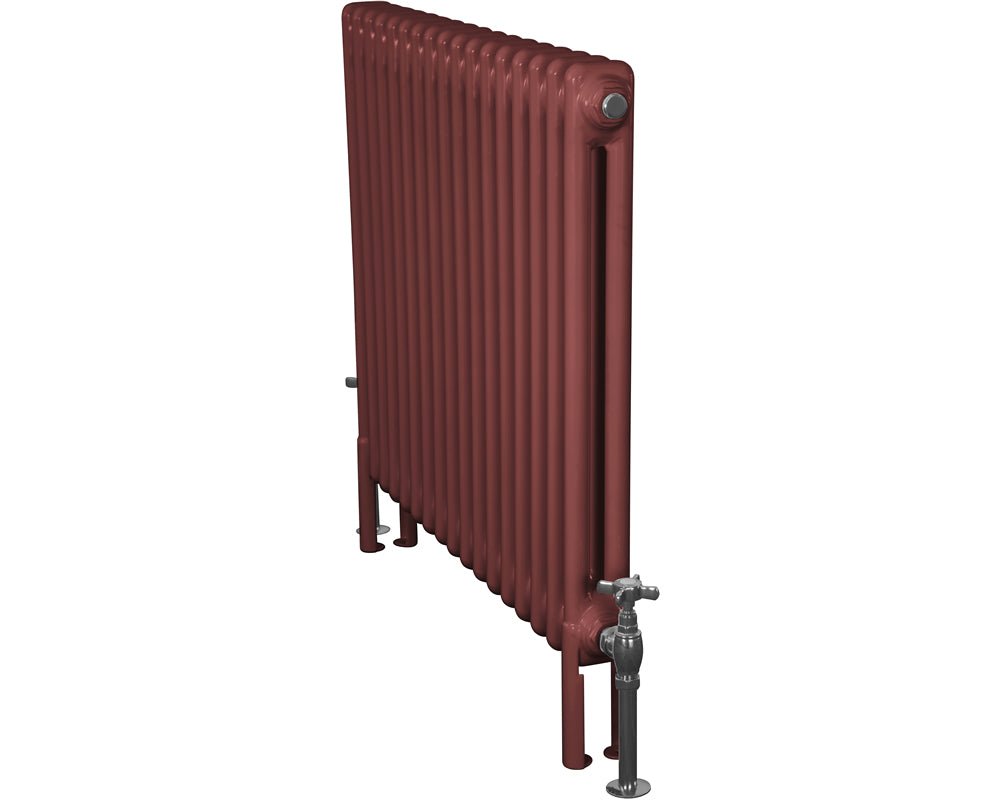 Carron Enderby 2 Column Steel Radiator in H1910 x W460