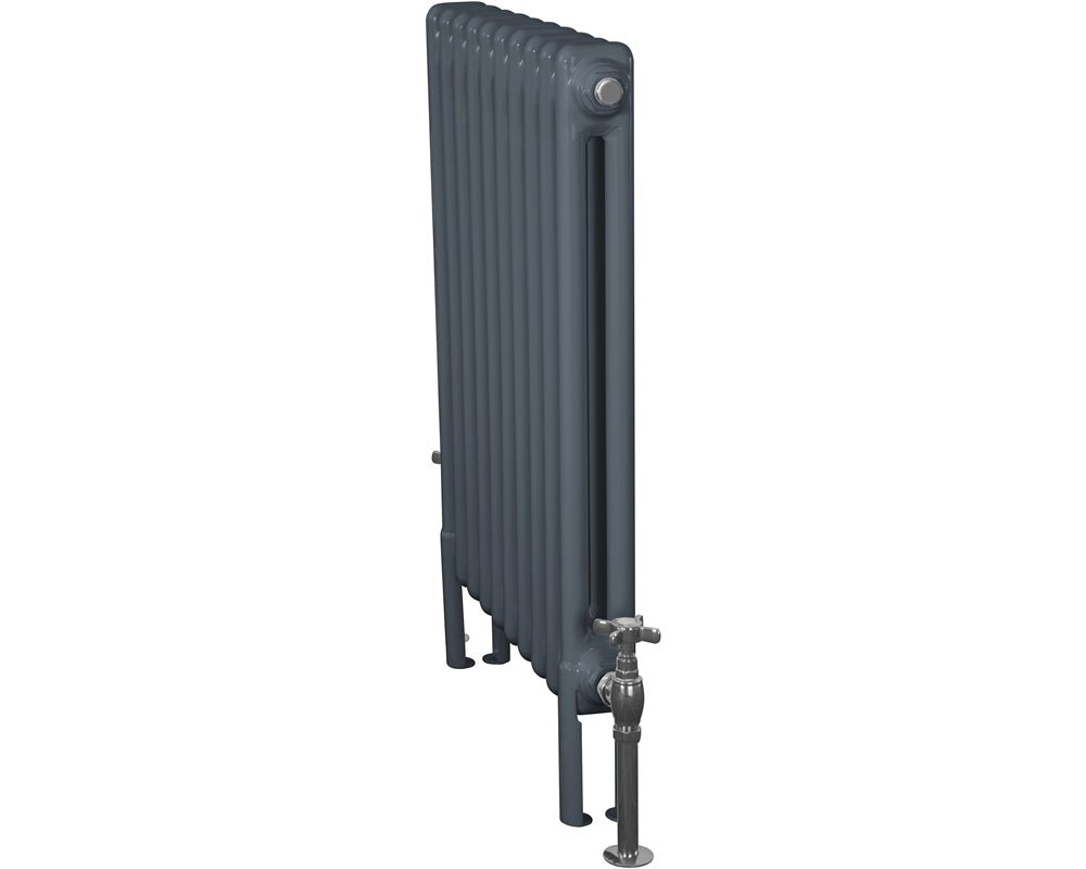 Carron Enderby 2 Column Steel Radiator in H710 x W460