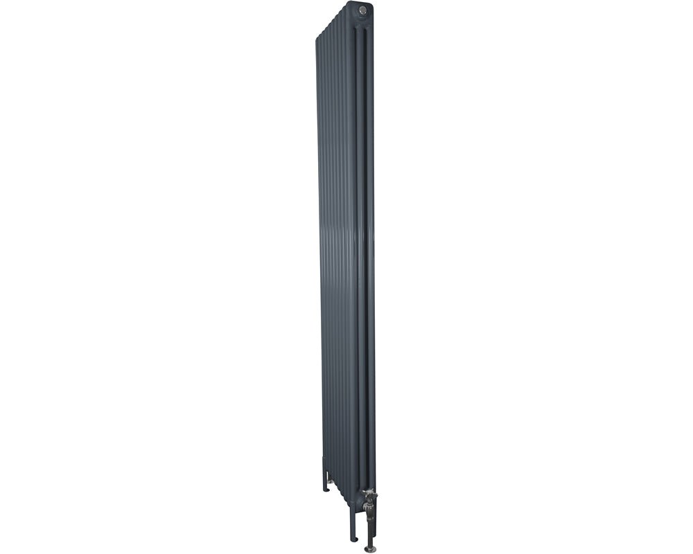 Carron Enderby 3 Column Steel Radiator in H1910 x W465