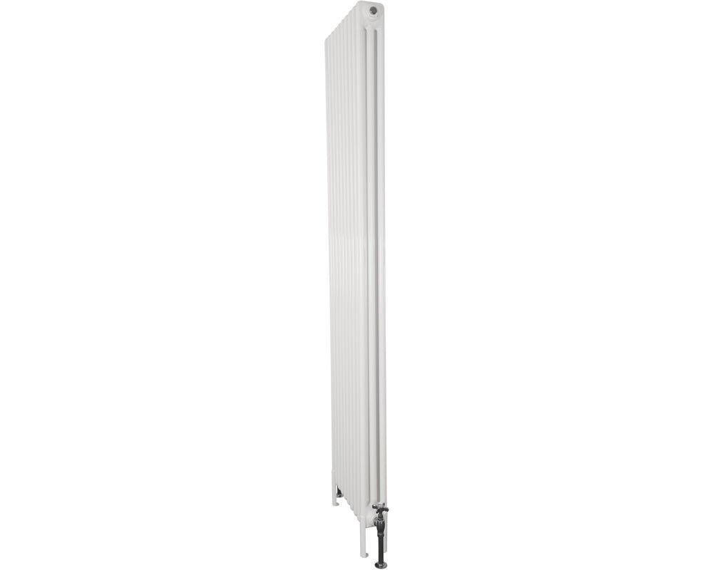 Carron Enderby 3 Column Steel Radiator in H1910 x W465