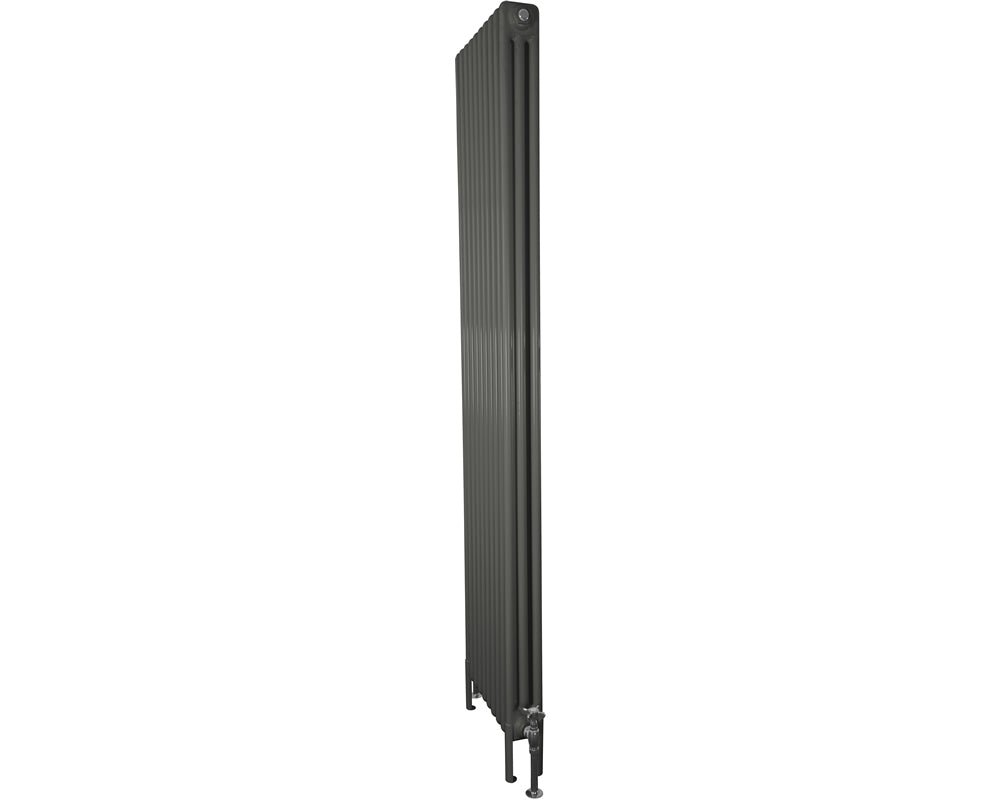 Carron Enderby 3 Column Steel Radiator in H1910 x W465
