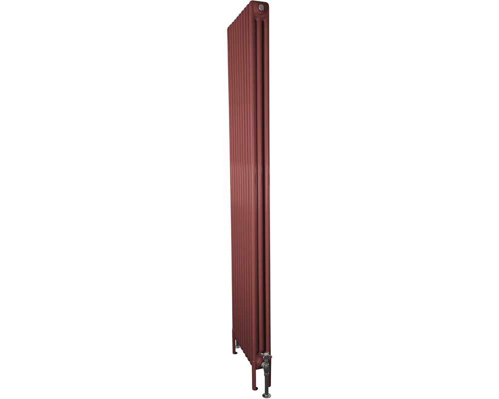 Carron Enderby 3 Column Steel Radiator in H1910 x W465