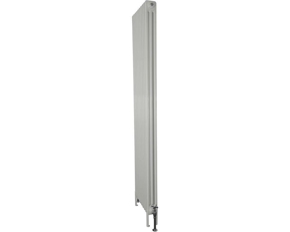 Carron Enderby 3 Column Steel Radiator in H1910 x W465