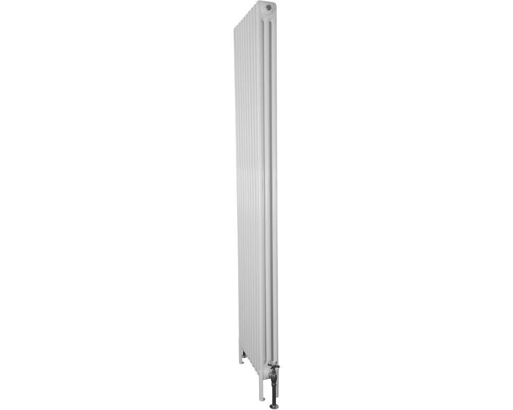 Carron Enderby 3 Column Steel Radiator in H1910 x W465
