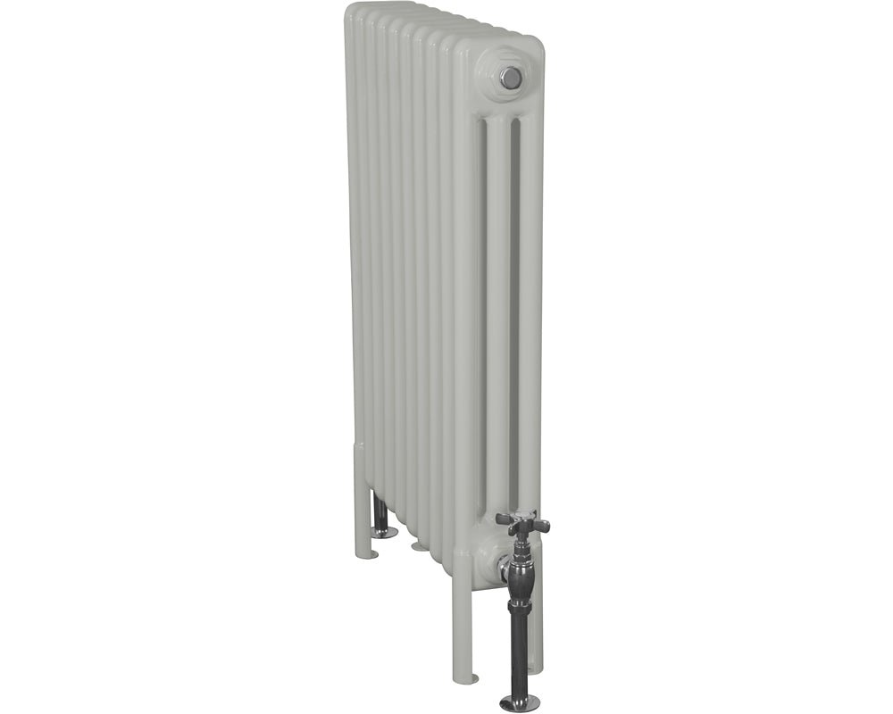Carron Enderby 3 Column Steel Radiator in H710 x W1177