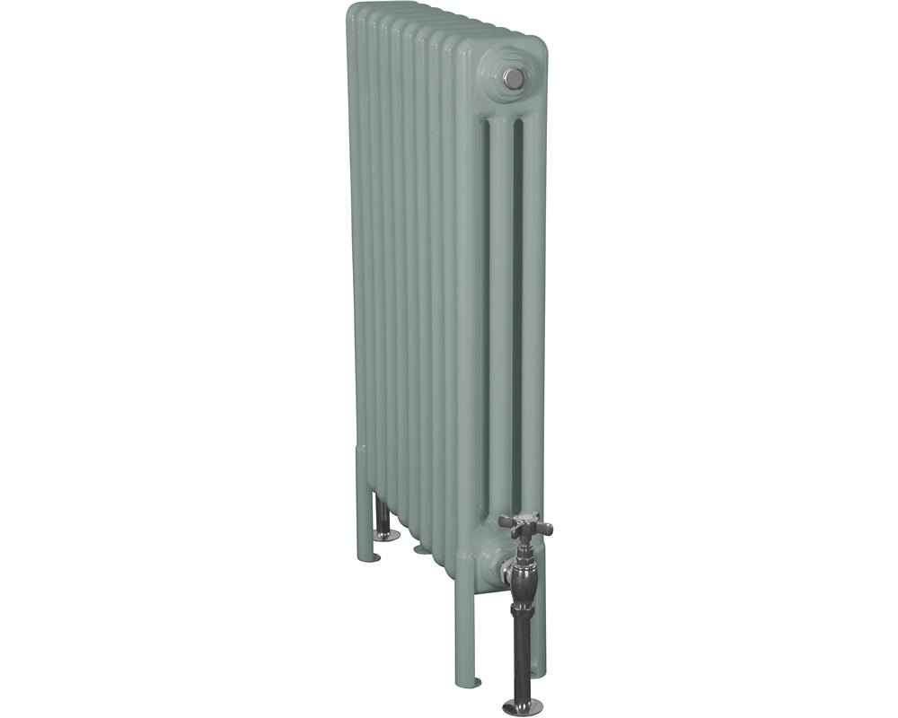 Carron Enderby 3 Column Steel Radiator in H710 x W1177
