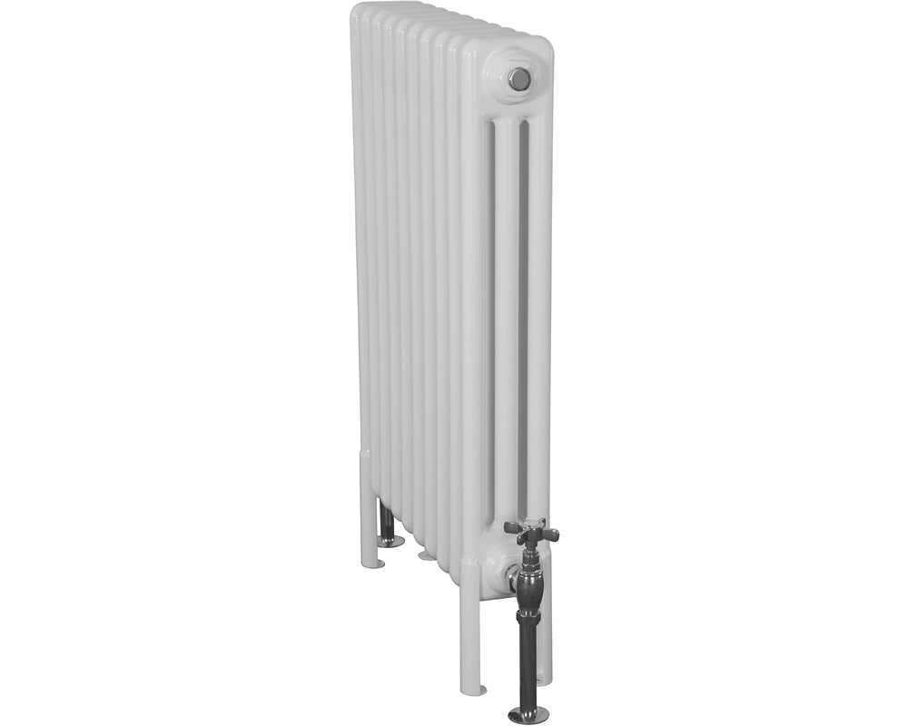 Carron Enderby 3 Column Steel Radiator in H710 x W1177