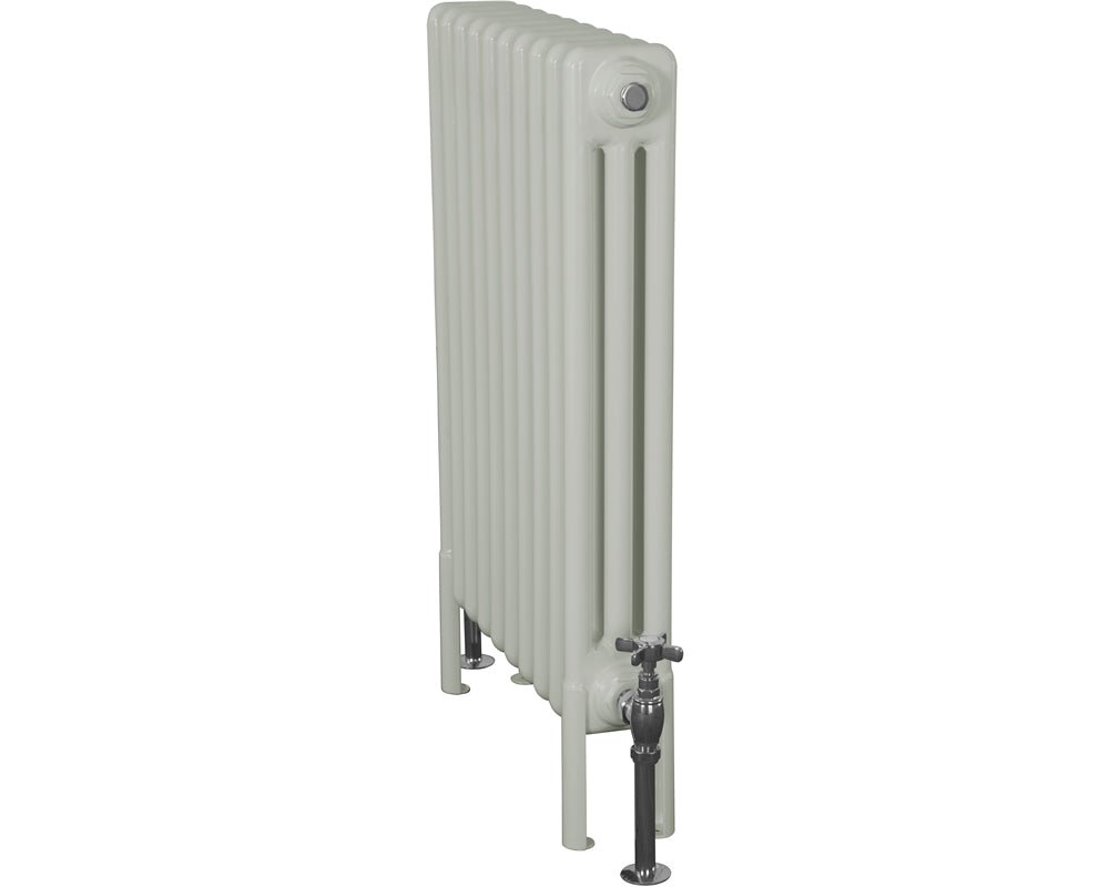 Carron Enderby 3 Column Steel Radiator in H710 x W1177