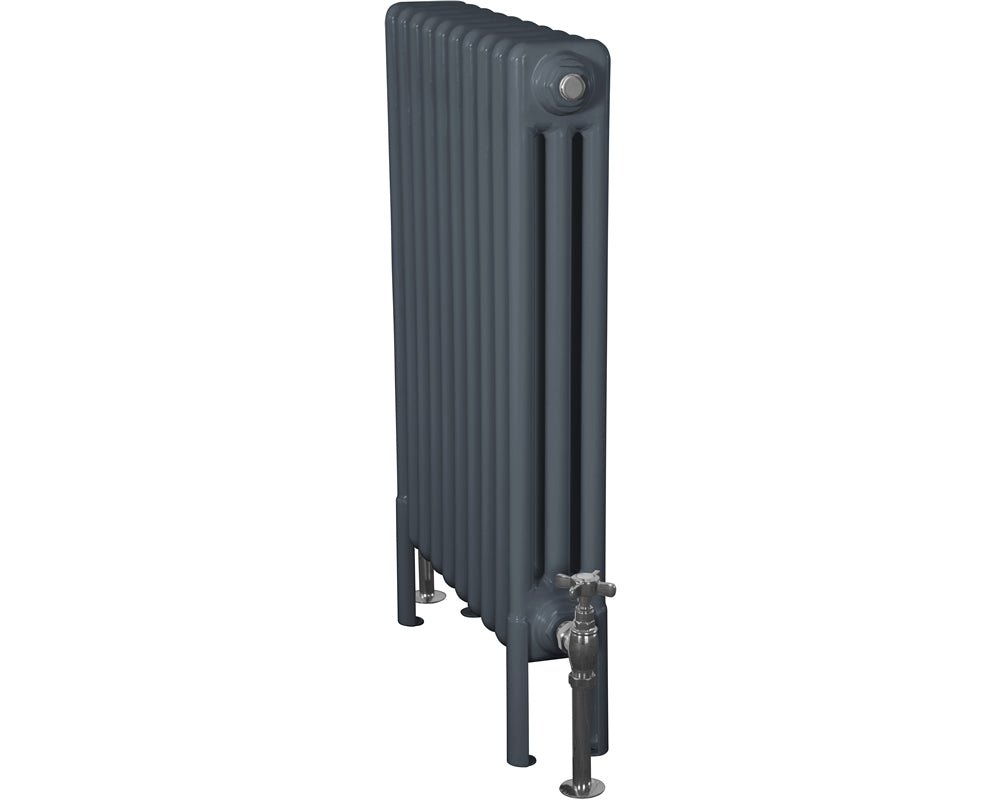 Carron Enderby 3 Column Steel Radiator in H710 x W1177