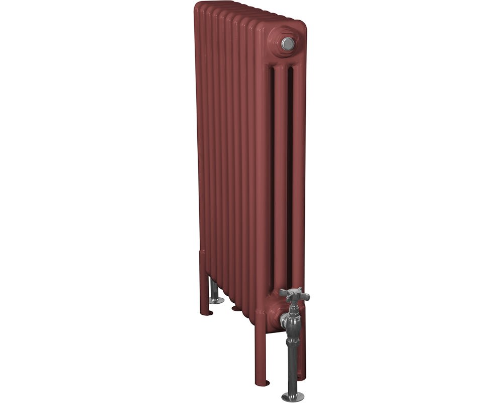 Carron Enderby 3 Column Steel Radiator in H710 x W1177