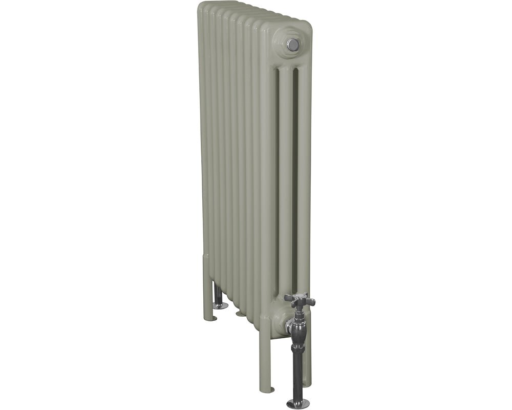 Carron Enderby 3 Column Steel Radiator in H710 x W1177