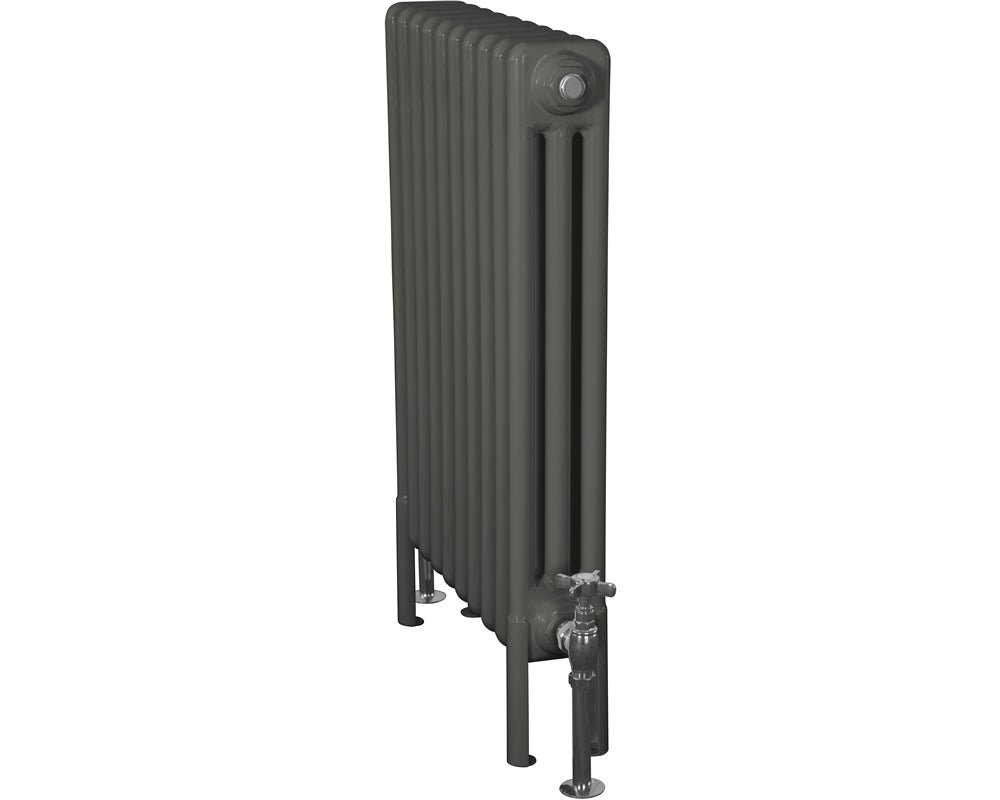 Carron Enderby 3 Column Steel Radiator in H710 x W1177