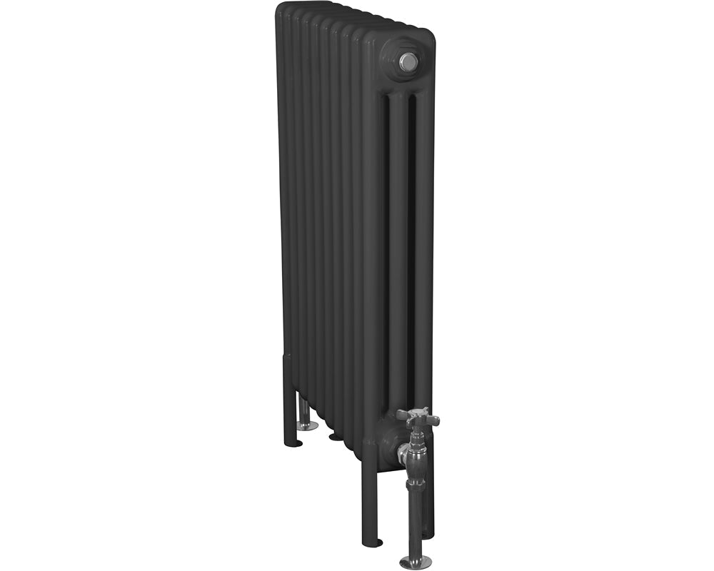 Carron Enderby 3 Column Steel Radiator in H710 x W1177