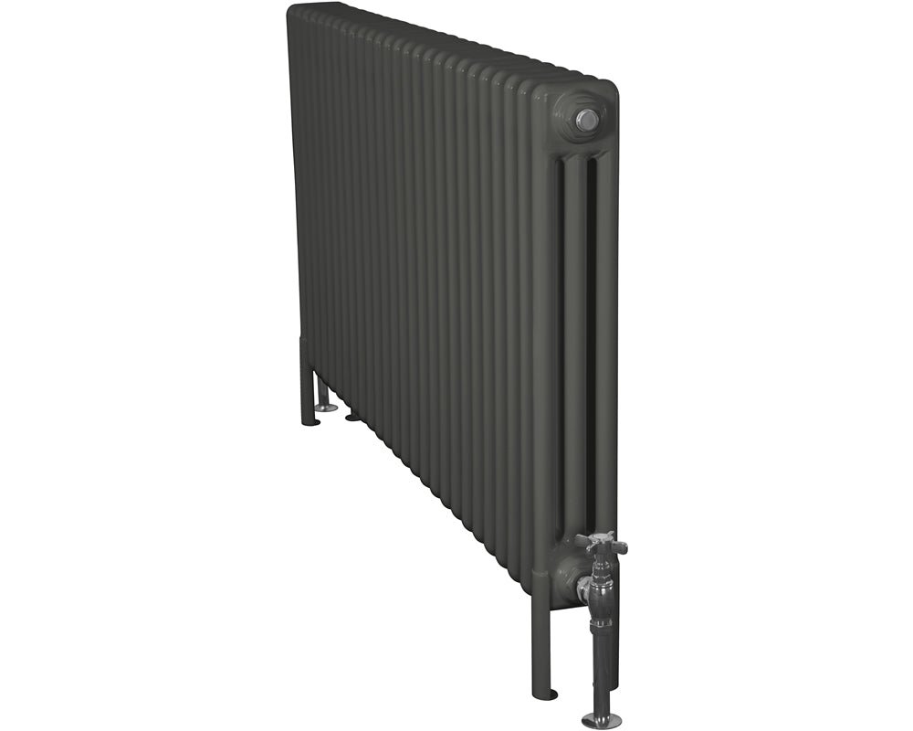 Carron Enderby 3 Column Steel Radiator in H710 x W1177