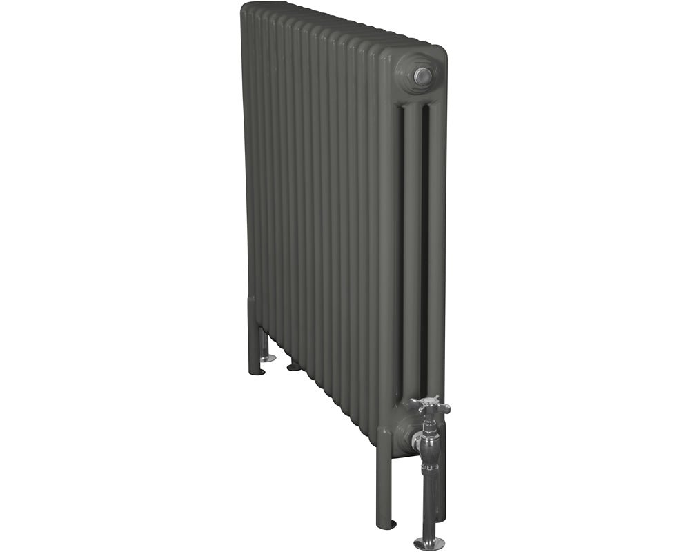 Carron Enderby 3 Column Steel Radiator in H710 x W777