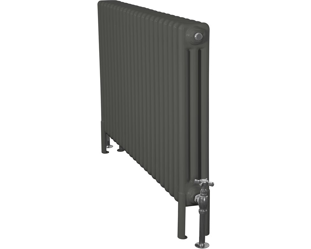 Carron Enderby 3 Column Steel Radiator in H710 x W999