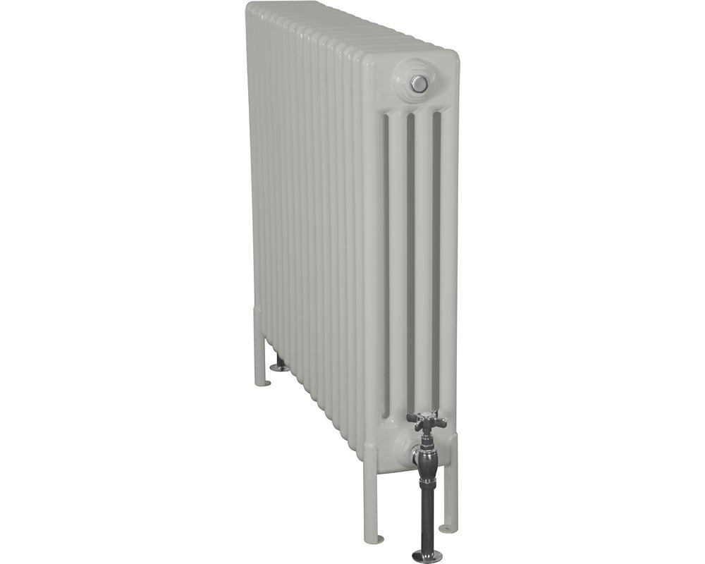 Carron Enderby 4 Column Steel Radiator in H710 x W460