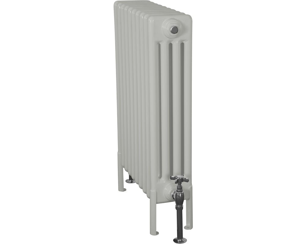 Carron Enderby 4 Column Steel Radiator in H710 x W460
