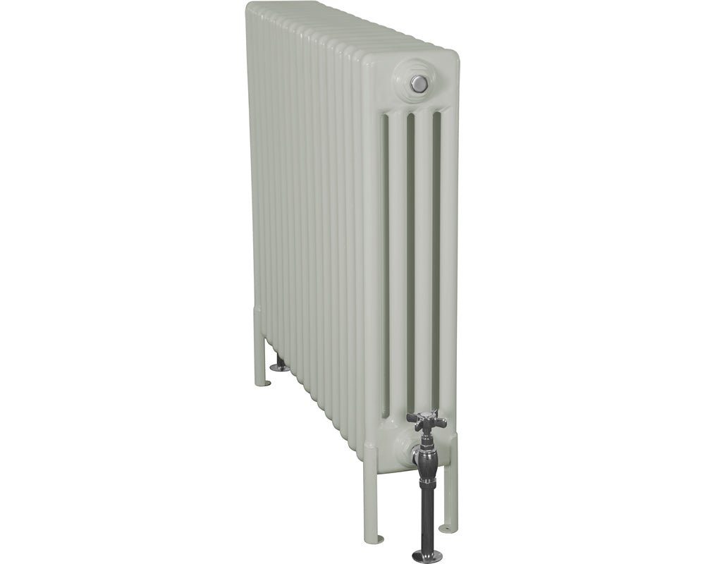 Carron Enderby 4 Column Steel Radiator in H710 x W460