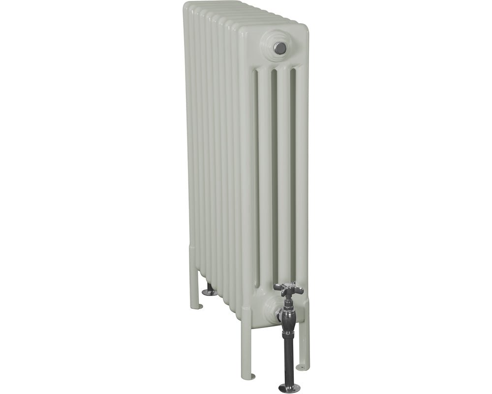 Carron Enderby 4 Column Steel Radiator in H710 x W460