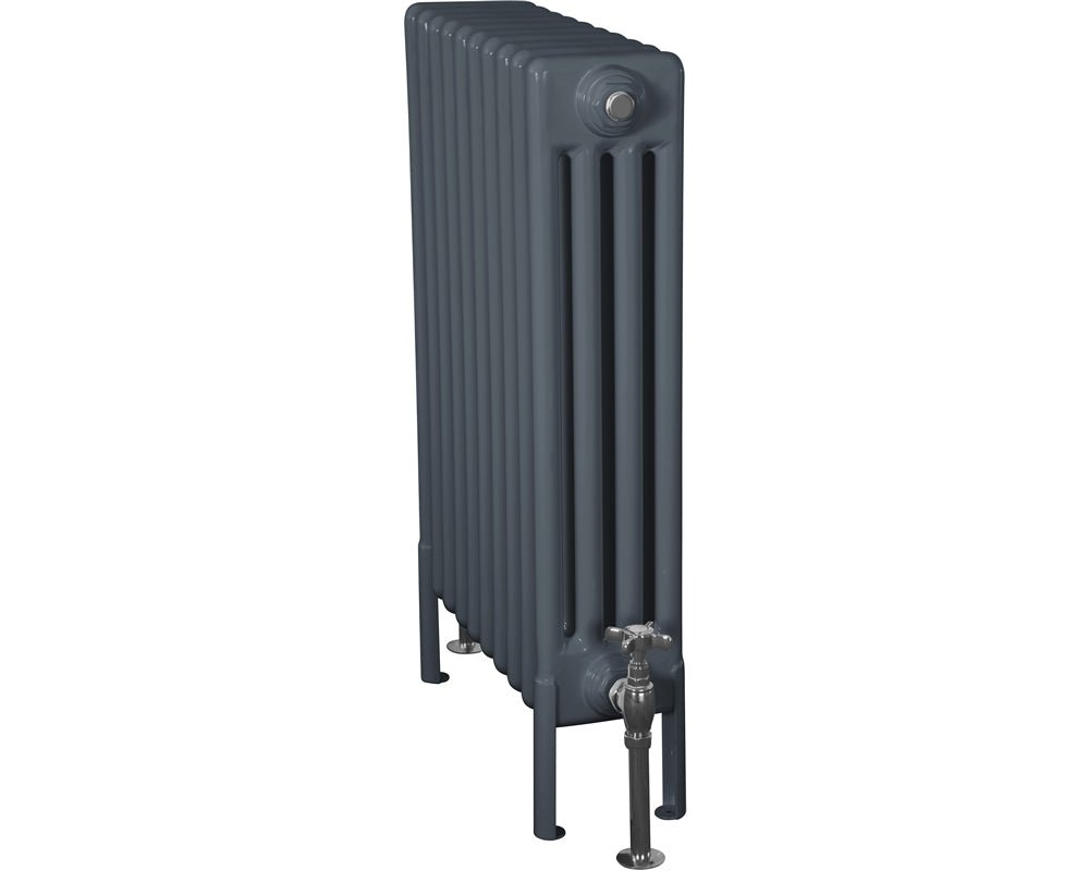 Carron Enderby 4 Column Steel Radiator in H710 x W460