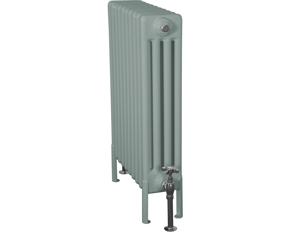 Carron Enderby 4 Column Steel Radiator in H710 x W460