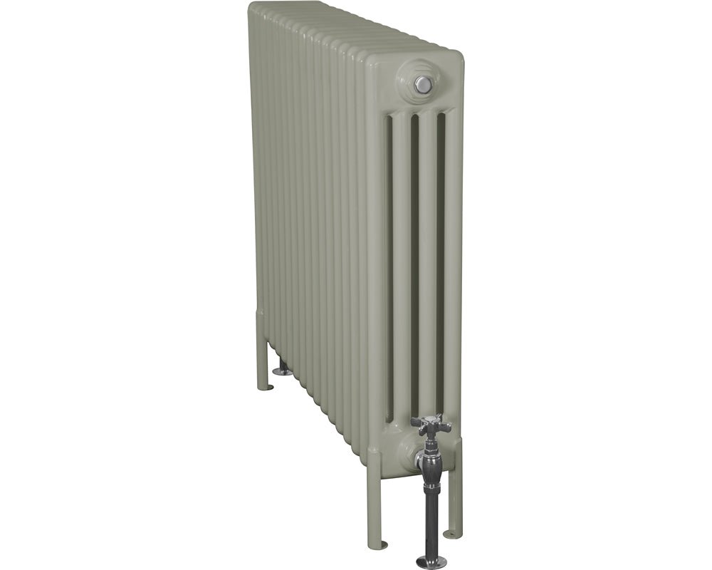 Carron Enderby 4 Column Steel Radiator in H710 x W460