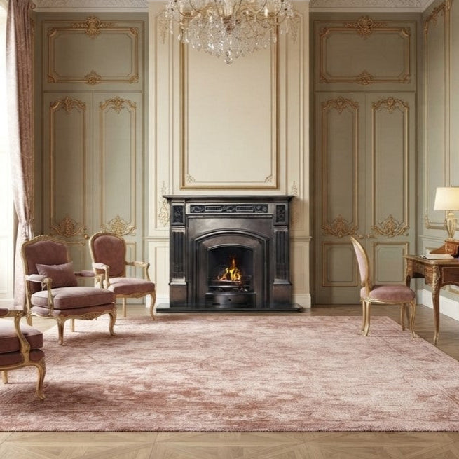 Carron London Plate Cast Iron Fireplace Surround