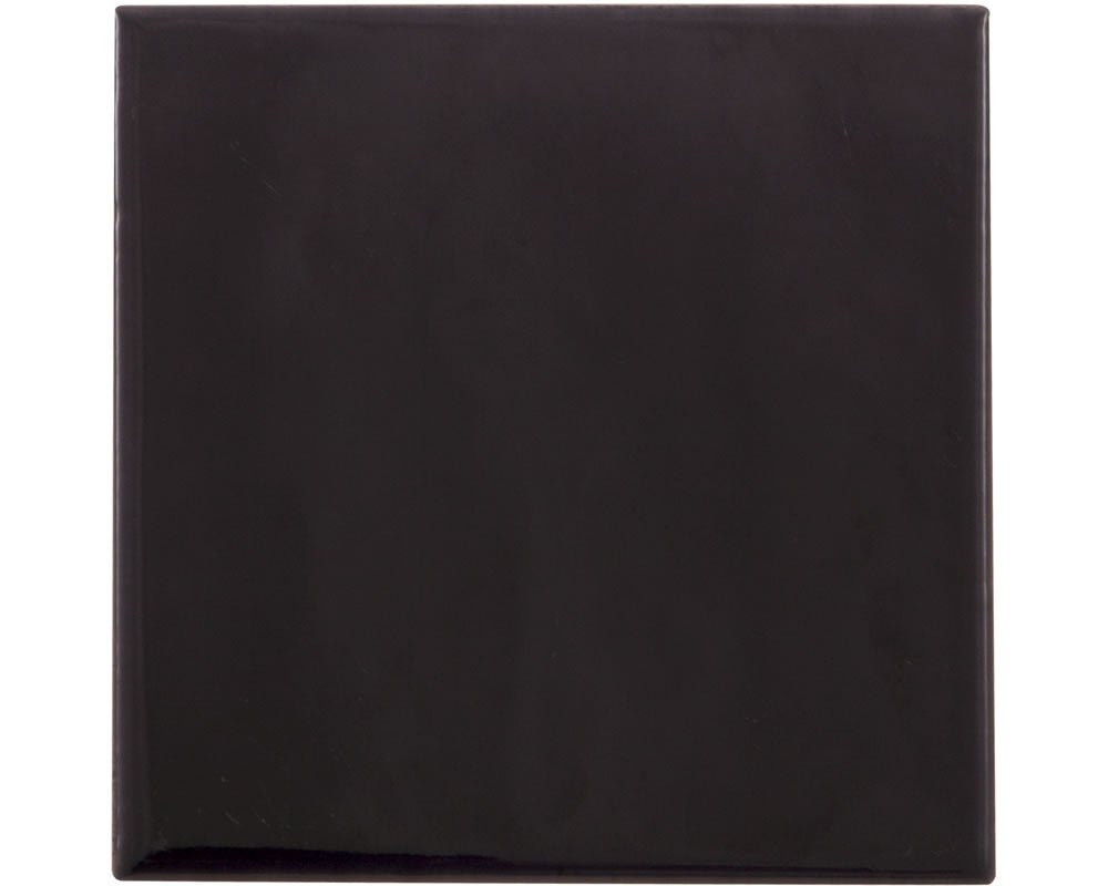Carron Set of 10 Dark Purple Fireplace Tiles in