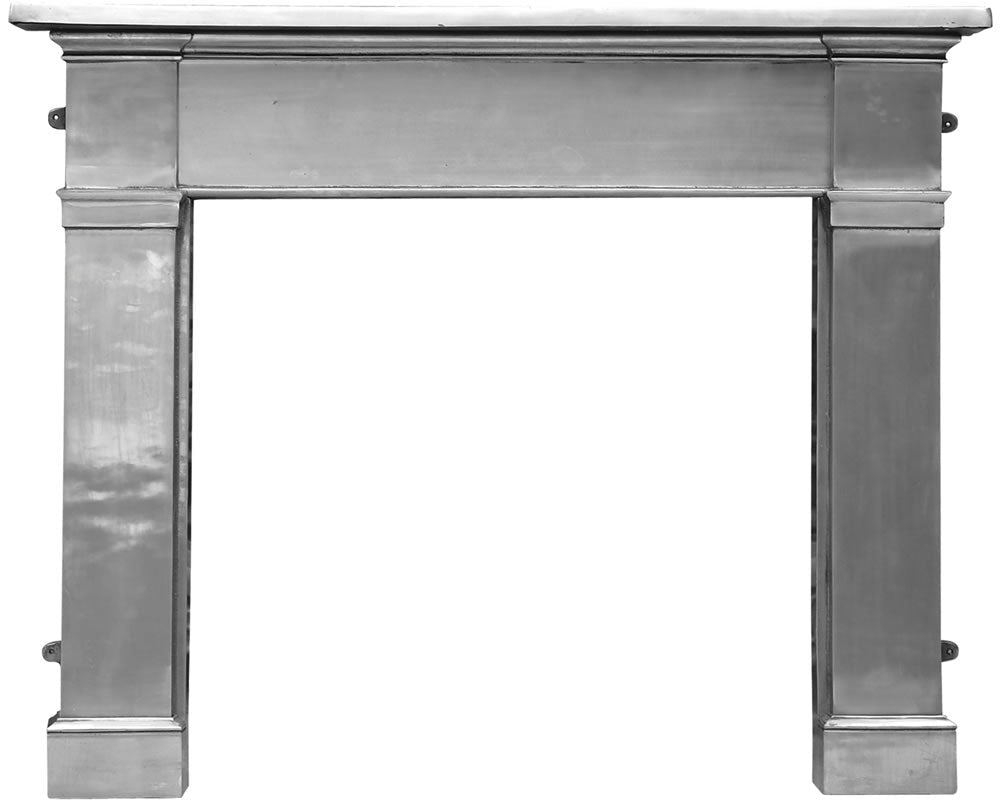 Carron Somerset Cast Iron Fireplace Surround in Full Polish