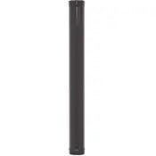 Carron Straight 600mm Pipe - No Door in Antique Enamel