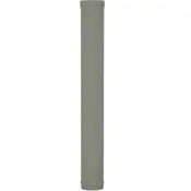 Carron Straight 900mm Pipe - No Door in Sage Green Enamel