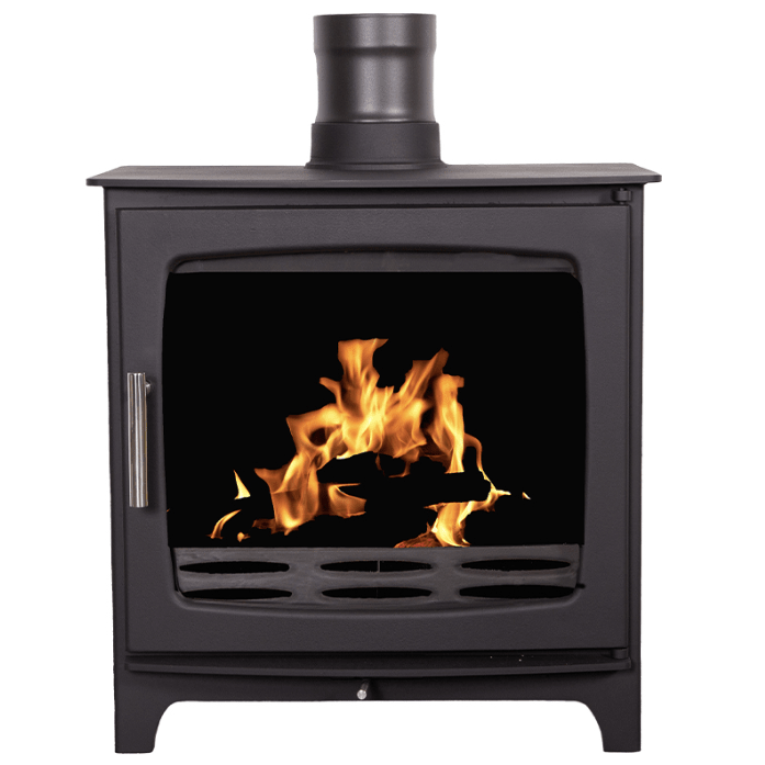 Carron ECO Revolution Wood Burning Stove 8kW - Stove - Ice Cold Spice |