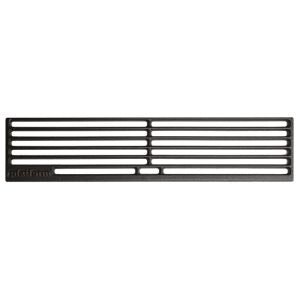 Halmo Cast Iron Warming Smart Rack - Ice Cold Spice | Black