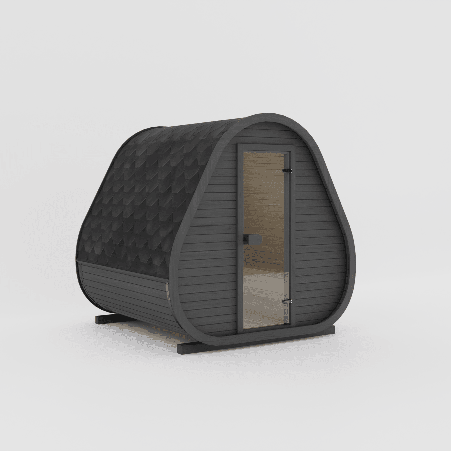 Celsium Herkus Classic Outdoor Sauna in