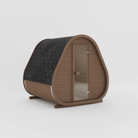 Celsium Herkus Classic Outdoor Sauna in
