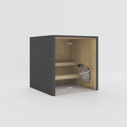 Celsium Tyra Classic Indoor Sauna in