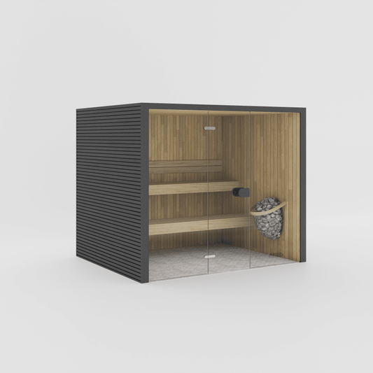 Celsium Tyra Grand Indoor Sauna in