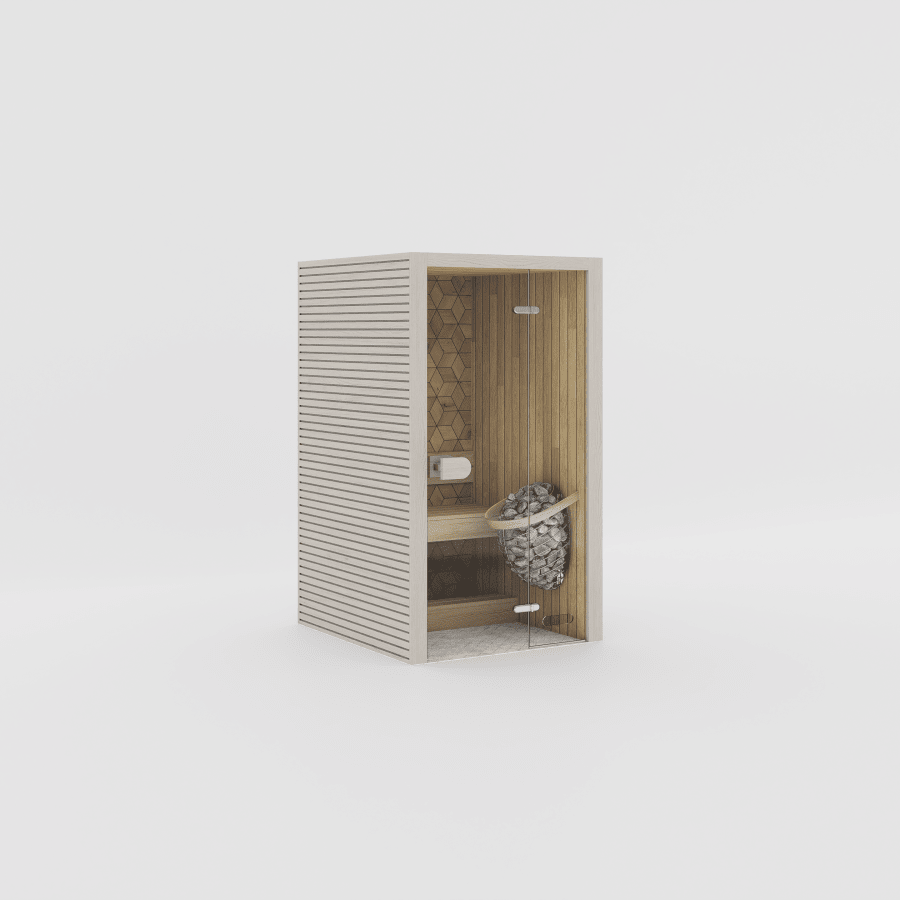 Celsium Tyra Micro Indoor Sauna in