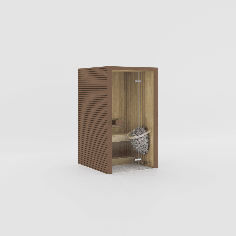 Celsium Tyra Micro Indoor Sauna in