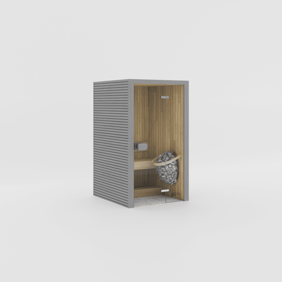 Celsium Tyra Micro Indoor Sauna in