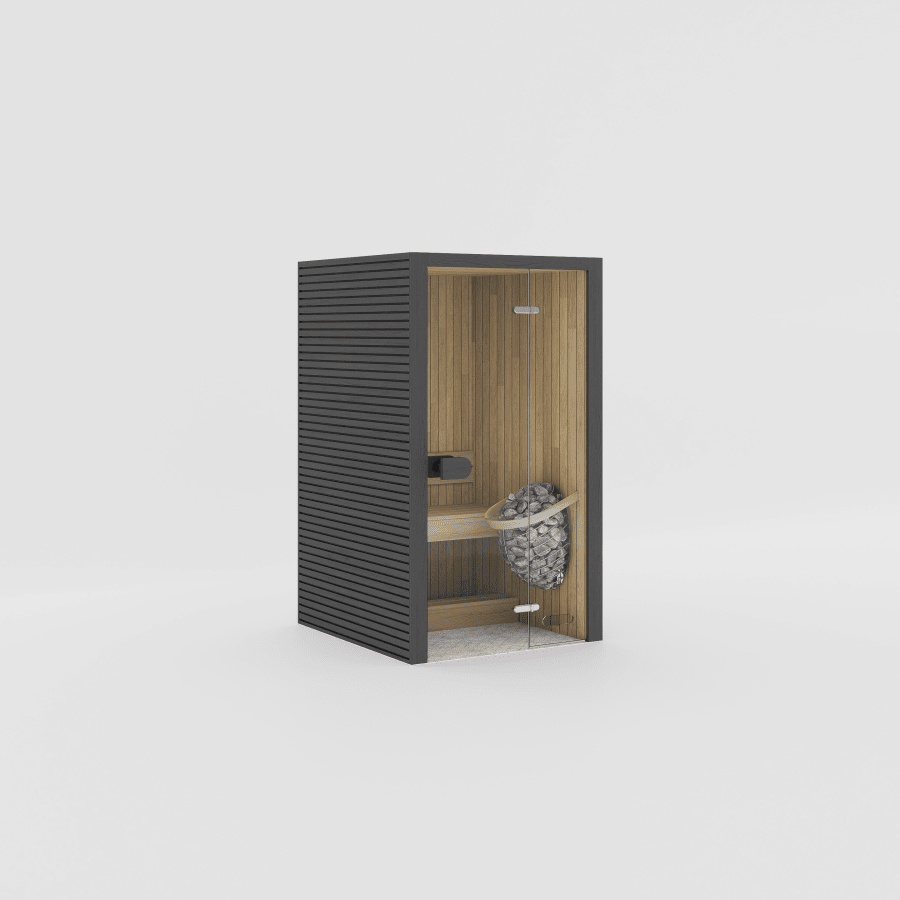 Celsium Tyra Micro Indoor Sauna in