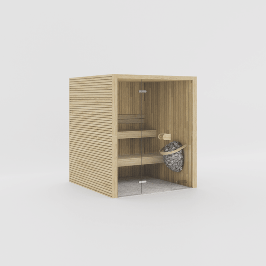 Celsium Tyra Mini Indoor Sauna in