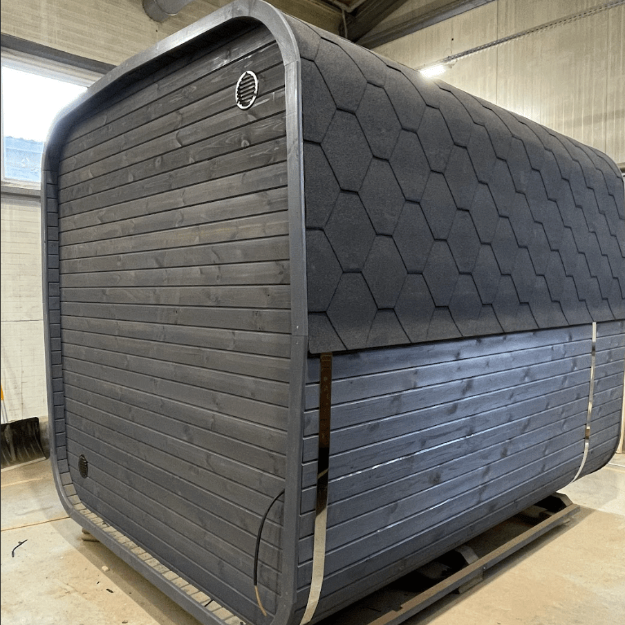Celsium Ula Grand Outdoor Sauna in