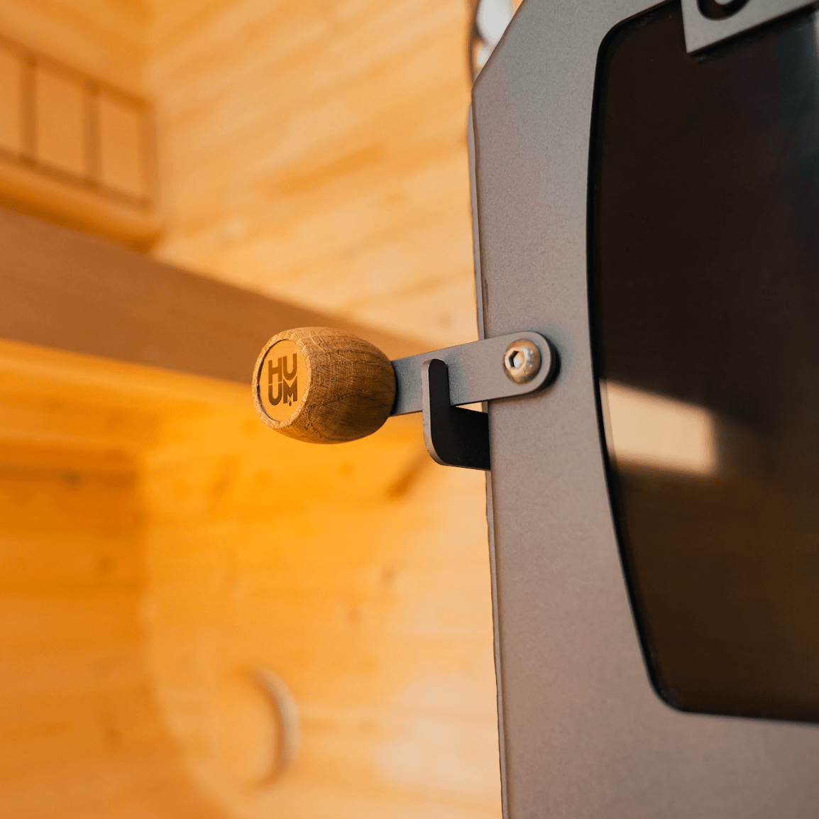 Celsium Ula Grand Outdoor Sauna in