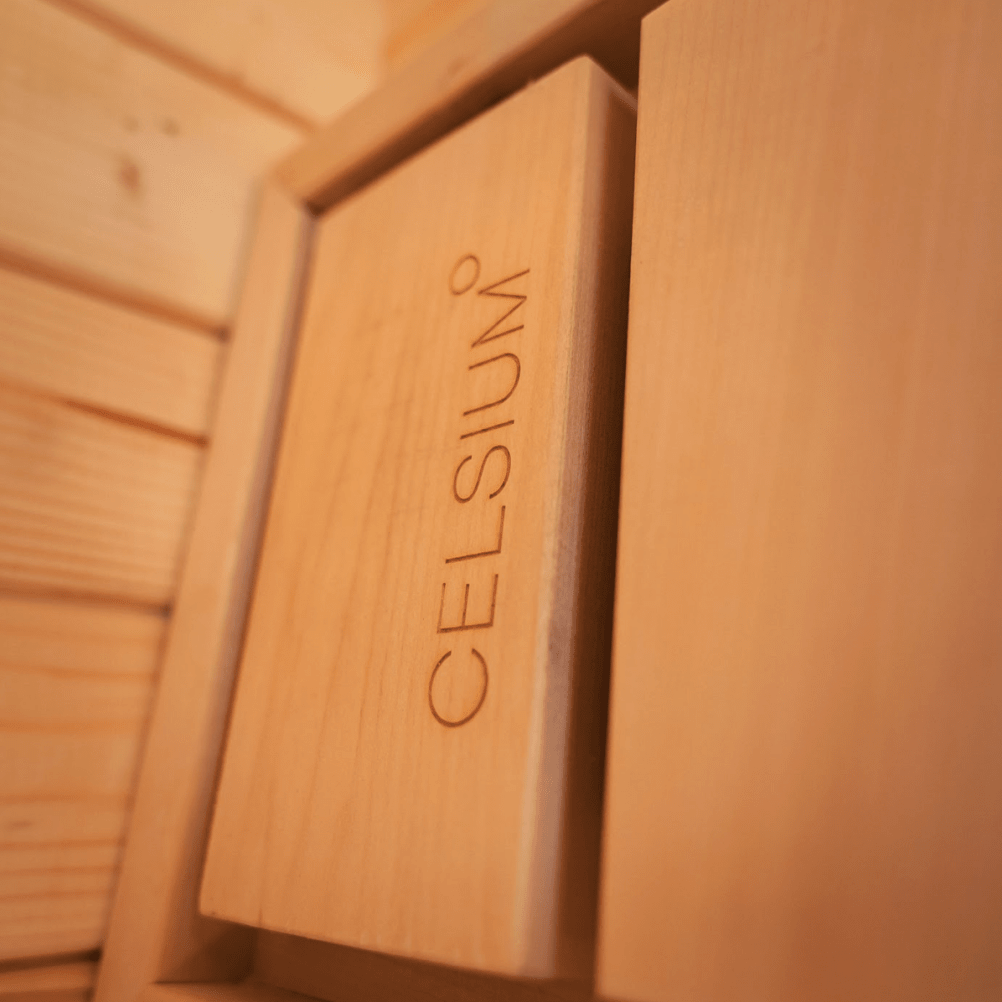 Celsium Ula Grand Outdoor Sauna in