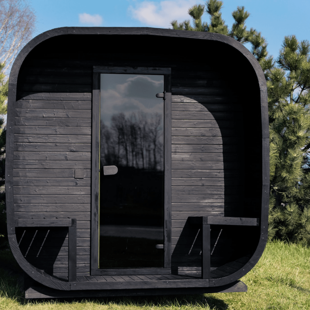 Celsium Ula Grand Outdoor Sauna in